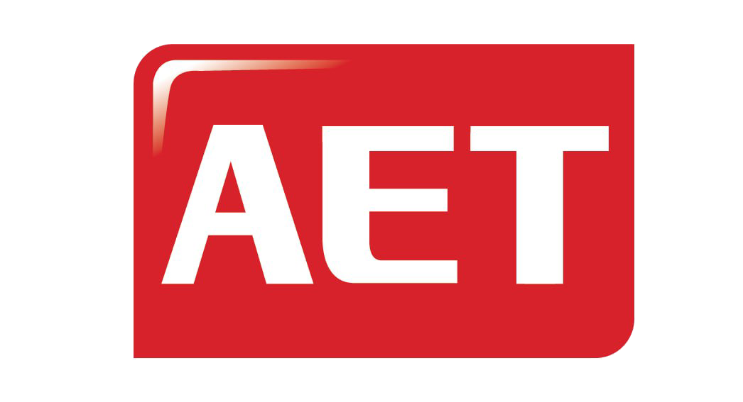 Логотип AET Displays Limited Co