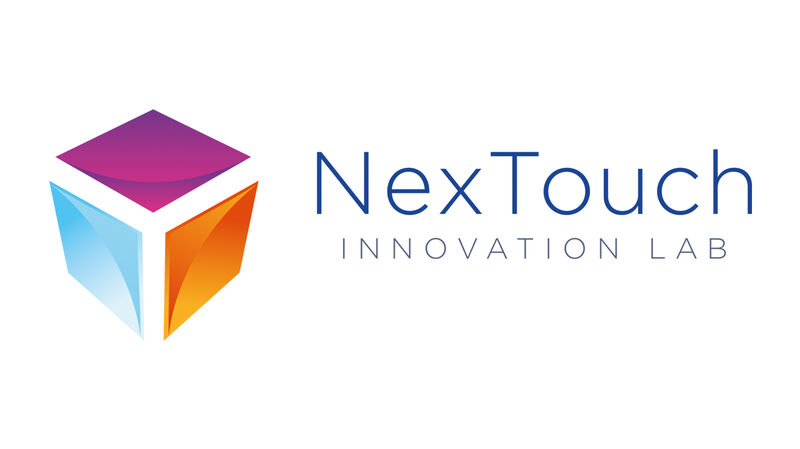 Логотип NexTouch