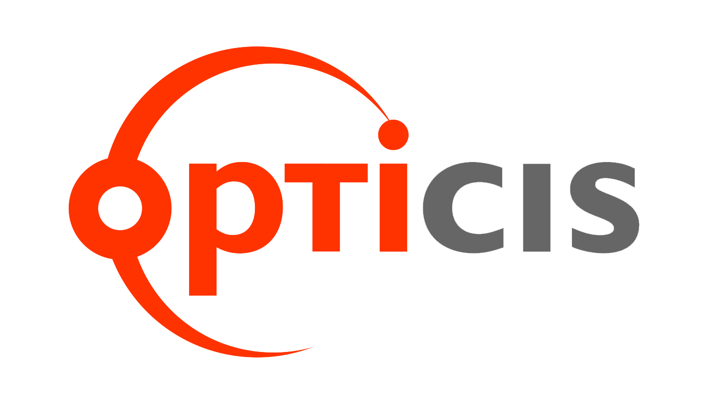 Логотип Opticis