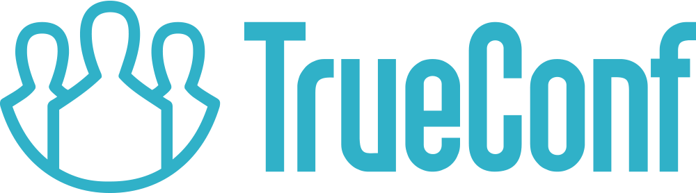 Логотип TrueConf