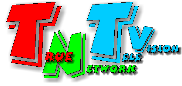 Логотип TNTv (True Network Television)